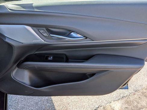 Certified 2021 Cadillac CT4 Luxury w/ Sun And Sound Package image 28