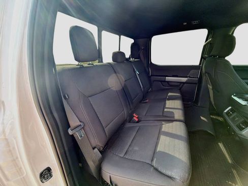 Used 2025 Ford F150 XLT w/ Equipment Group 302A MID AWD/4WD image 28