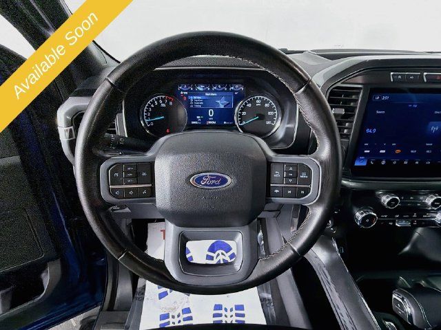 Used 2023 Ford F150 XLT AWD/4WD image 11