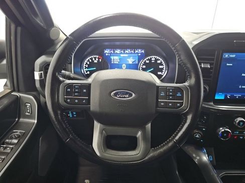 Used 2022 Ford F150 XLT w/ Equipment Group 302A High image 23