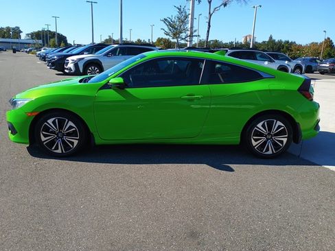 Used 2018 Honda Civic EX-T image 8