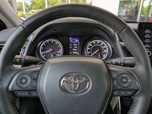 Used 2023 Toyota Camry SE FWD image 26