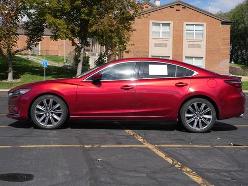 Used 2018 MAZDA MAZDA6 Grand Touring Reserve FWD image 2