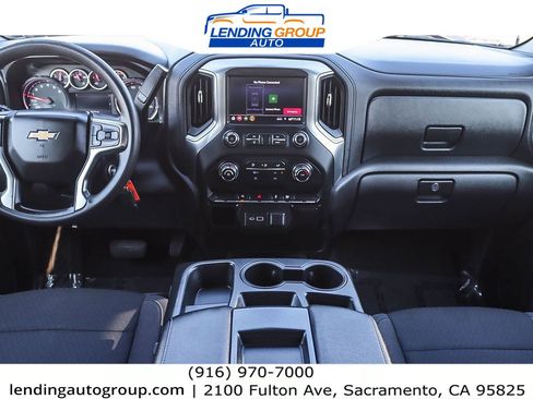 Used 2020 Chevrolet Silverado 1500 LT image 11