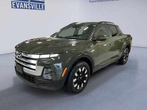 Certified 2025 Hyundai Santa Cruz SEL AWD/4WD image 2