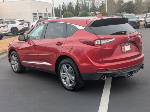 Used 2020 Acura RDX FWD w/ Advance Package image 6