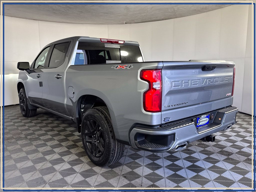 New 2026 Chevrolet Silverado 1500 RST w/ All Star Edition Plus AWD/4WD image 9