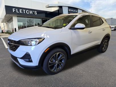 Certified 2023 Buick Encore GX Select w/ Safety Package II