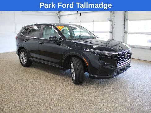 Used 2025 Honda CR-V EX-L image 7