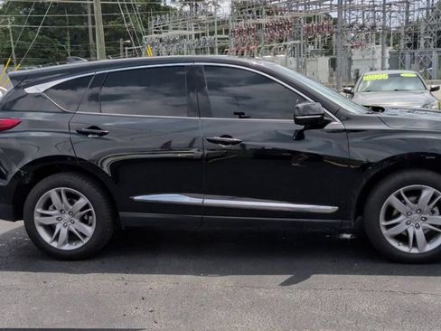 Used 2019 Acura RDX FWD w/ Advance Package image 9