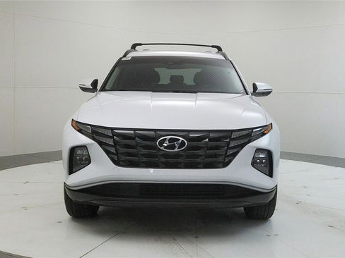 Used 2023 Hyundai Tucson SEL w/ Cargo Package image 2