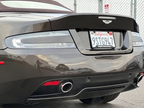 Used 2014 Aston Martin DB9 Volante image 8