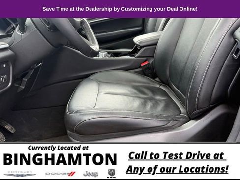 Used 2022 Jeep Grand Cherokee Limited 4xe image 8