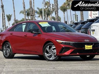 Certified 2025 Hyundai Elantra Sport