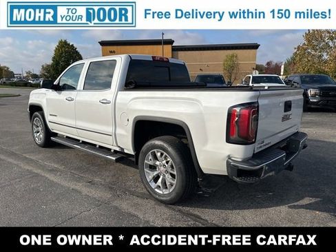 Used 2017 GMC Sierra 1500 SLT image 5