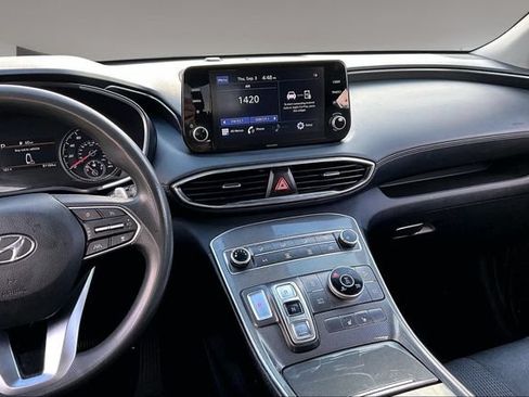 Used 2021 Hyundai Santa Fe SEL AWD/4WD image 9