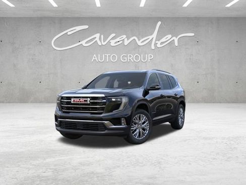 New 2027 GMC Acadia Elevation w/ Elevation Premium Package FWD image 9