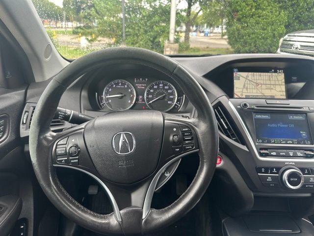 Used 2016 Acura MDX w/ Technology Package AWD/4WD image 12