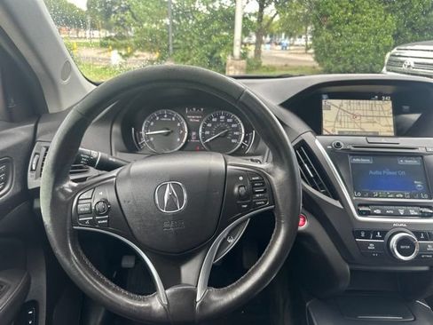 Used 2016 Acura MDX SH-AWD w/ Technology Package image 12