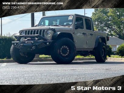 Used 2020 Jeep Gladiator Sport w/ Quick Order Package 24S