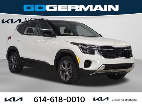 Certified 2024 Kia Seltos S AWD/4WD image 6