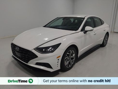 Used 2023 Hyundai Sonata SEL FWD image 1