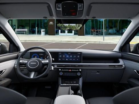 New 2026 Hyundai Tucson Blue SE AWD/4WD image 11