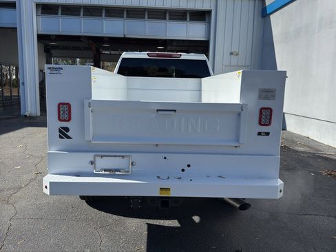 New 2026 Chevrolet Silverado 2500 W/T w/ WT Convenience Package image 6