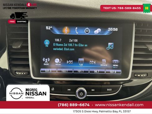 Used 2018 Buick Encore Preferred image 20