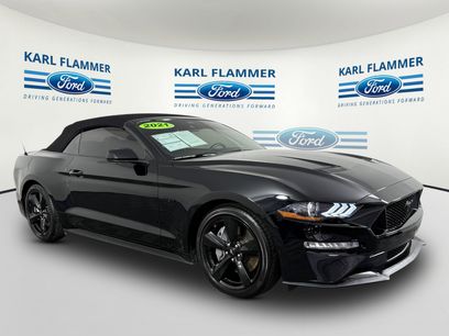 Certified 2021 Ford Mustang GT Premium w/ Black Accent Package