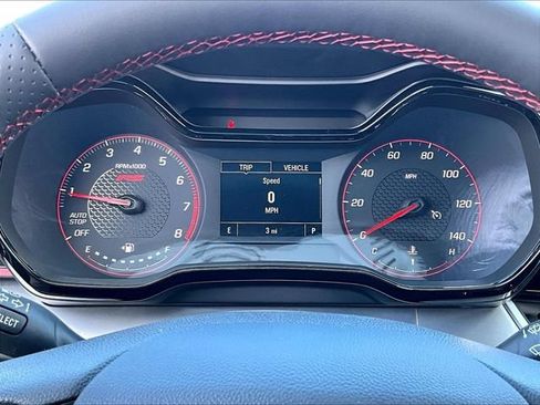 New 2026 Chevrolet Trax RS w/ Driver Confidence Package FWD image 21