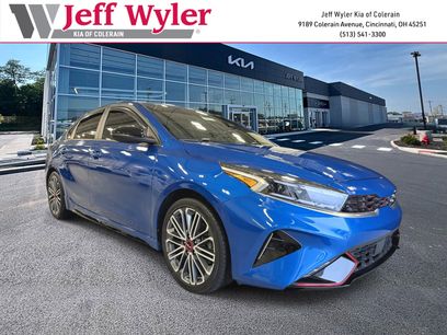 Certified 2023 Kia Forte GT w/ GT2 Package