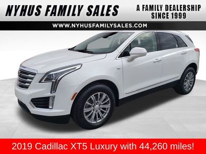 Used 2019 Cadillac XT5 Luxury