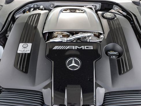 New 2025 Mercedes-Benz AMG GT 63 image 23