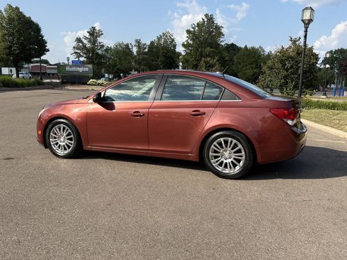 Used 2013 Chevrolet Cruze Eco FWD image 12