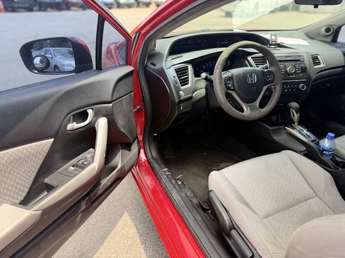 Used 2014 Honda Civic LX image 9