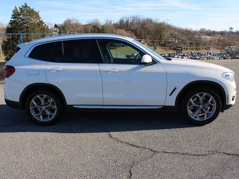Used 2021 BMW X3 sDrive30i image 10