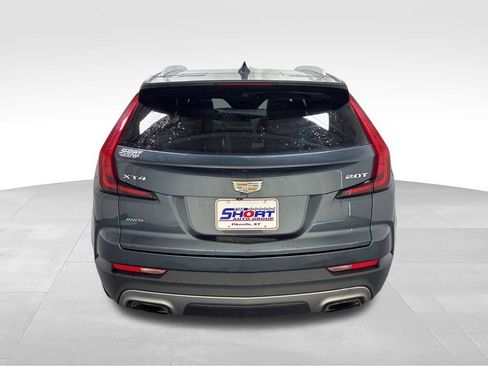 Used 2019 Cadillac XT4 Premium Luxury AWD/4WD image 5