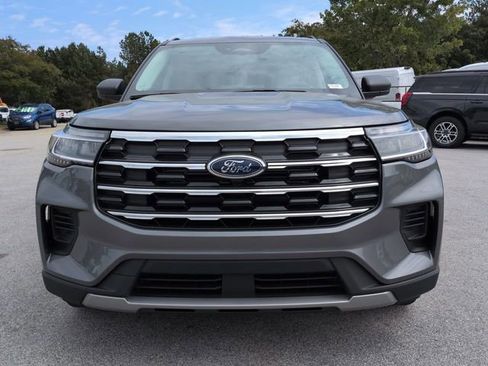 New 2025 Ford Explorer Active image 8