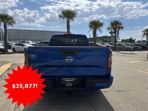New 2026 Nissan Frontier SV w/ SV Convenience Package image 5