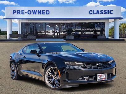 Used 2023 Chevrolet Camaro LT w/ Technology Package