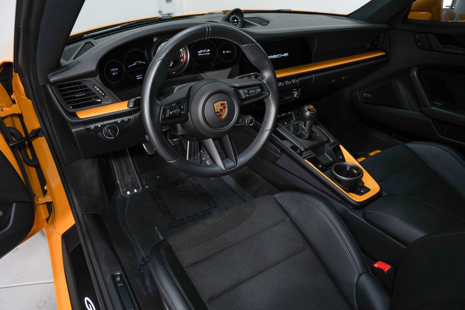Used 2022 Porsche 911 GT3 RWD image 11