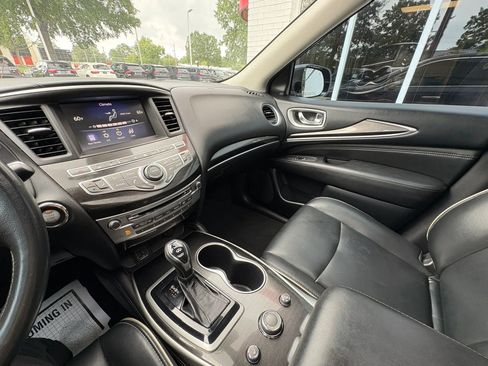 Used 2019 INFINITI QX60 Pure AWD/4WD image 53