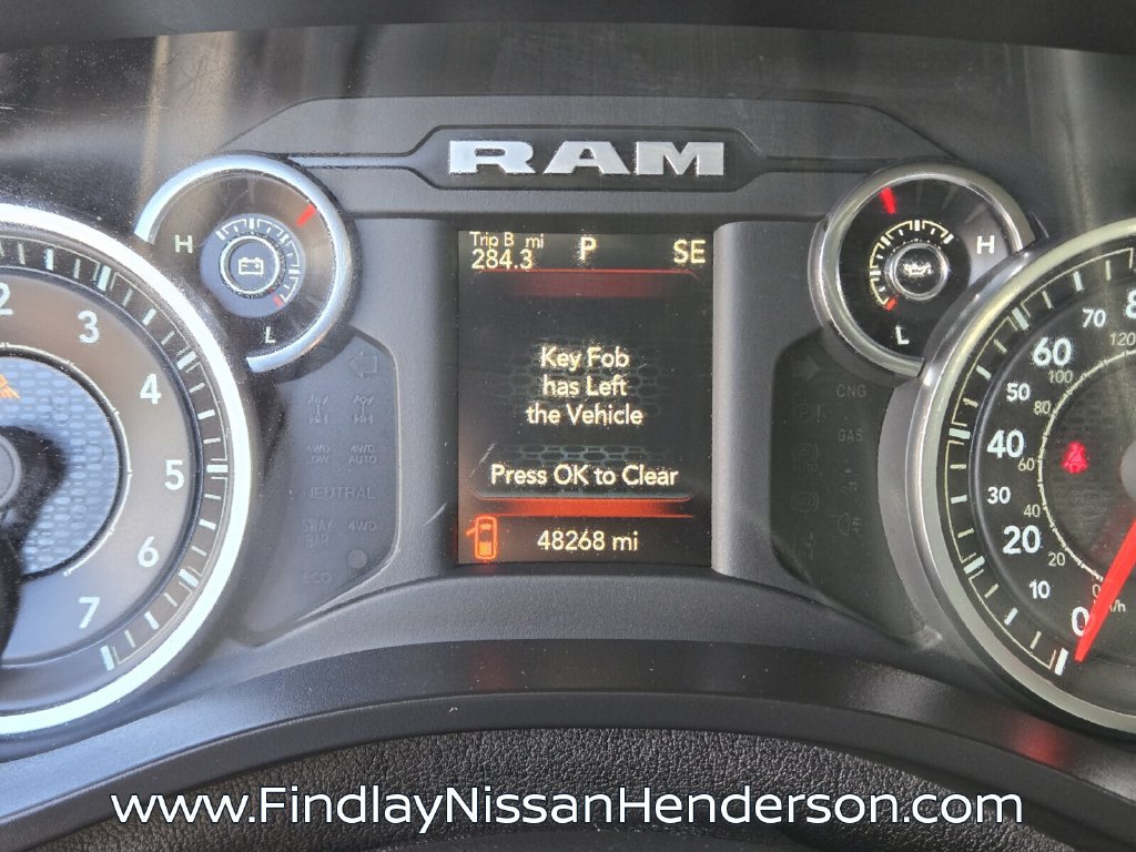 Used 2019 RAM 1500 Laramie AWD/4WD image 30