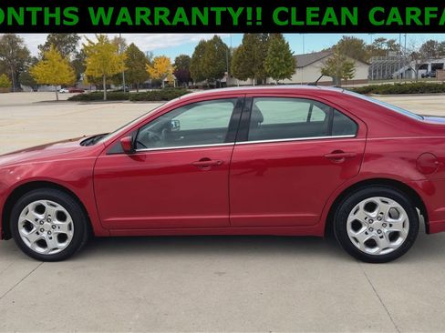 Used 2011 Ford Fusion SE w/ 202A Rapid Spec Order Code image 5