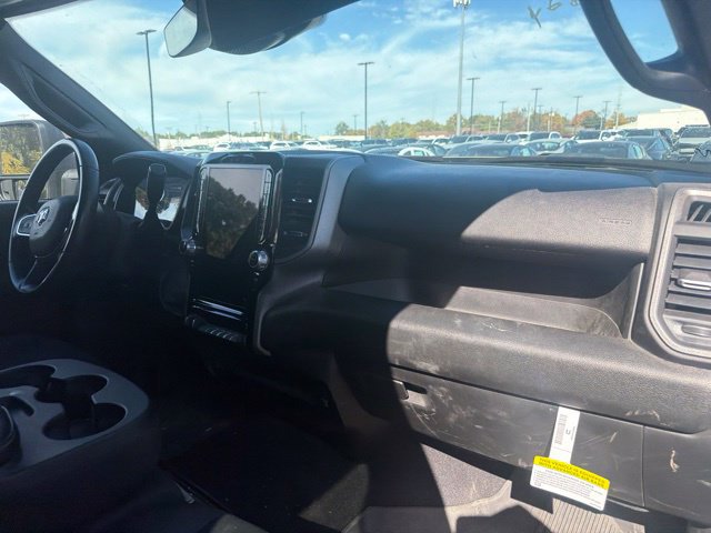 Used 2026 RAM 2500 Warlock AWD/4WD image 19