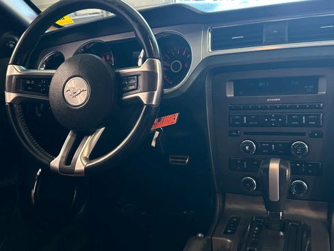 Used 2014 Ford Mustang Premium w/ Equipment Group 202A RWD image 15