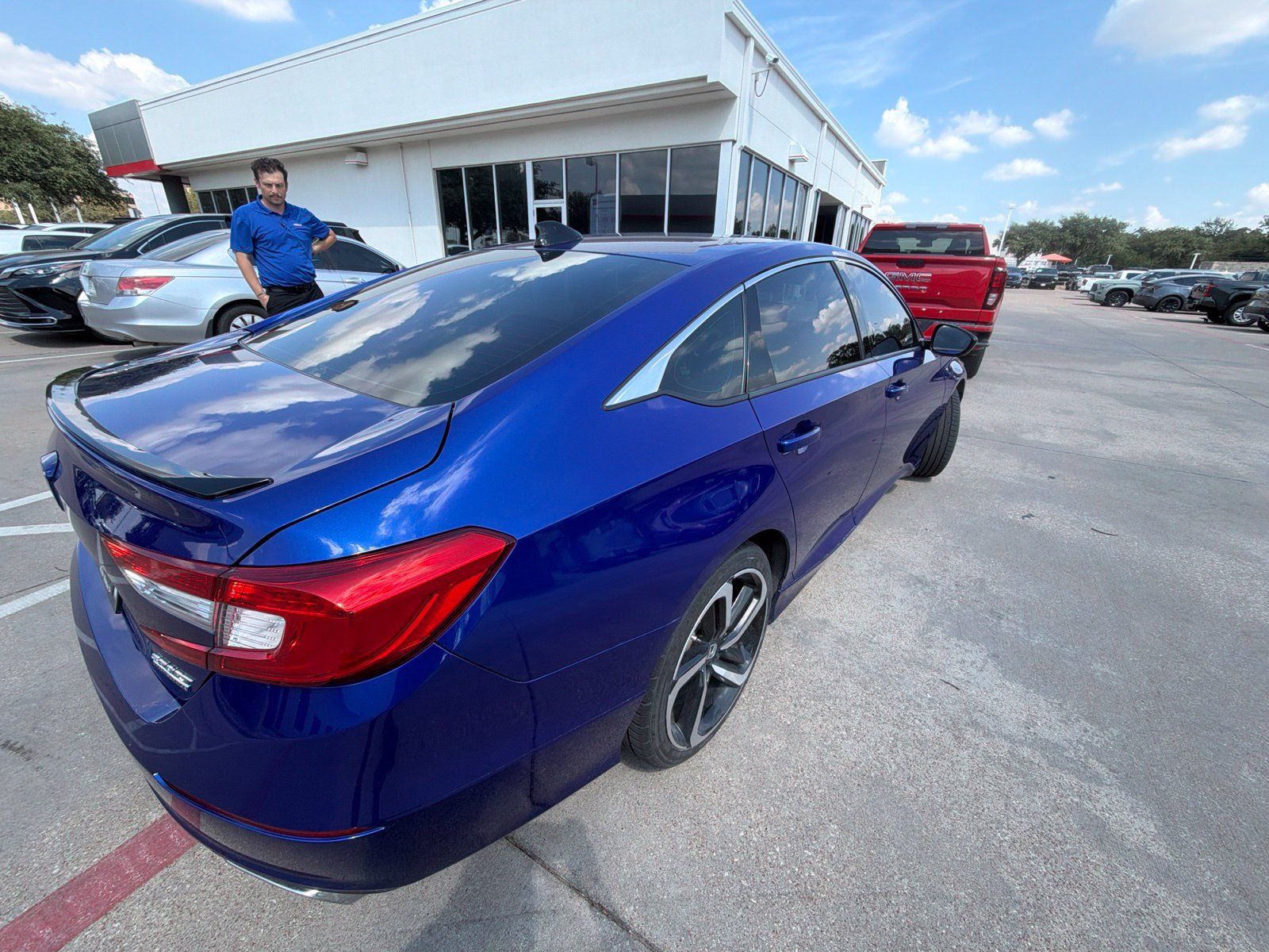 Used 2022 Honda Accord Sport Special Edition image 5