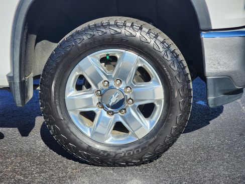 Used 2020 Chevrolet Silverado 3500 LTZ w/ LTZ Premium Package image 6