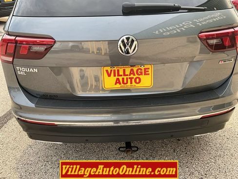 Used 2019 Volkswagen Tiguan SEL Premium AWD/4WD image 16